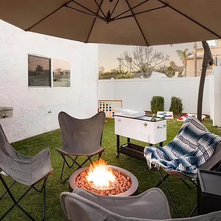 Pacific Beach By Avantstay - Home 2 Blks From The Bay W/ Hot Tub!
